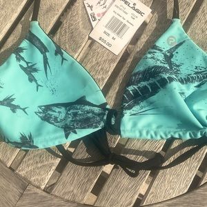 Pelagic Tri-Angle Top (only)